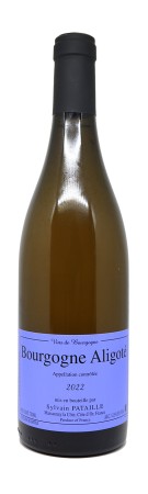 Domaine Sylvain PATAILLE - Bourgogne Aligoté 2022