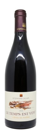 Domaine Stéphane Ogier - Le Temps est Venu 2022