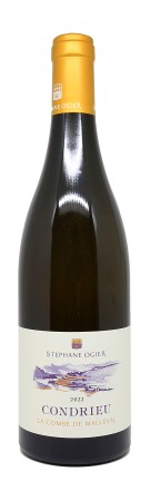 Domaine Stéphane Ogier - Condrieu - La Combe de Malleval 2022