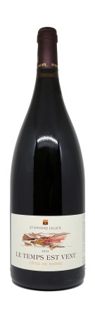 Domaine Stéphane Ogier - Le Temps est Venu - Magnum 2023