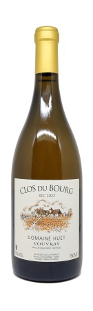 Domaine HUET - Le Clos du Bourg - Sec 2023