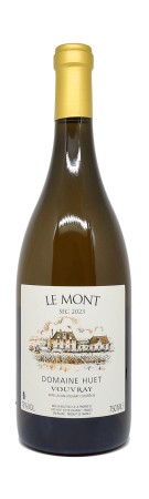 Domaine HUET - Le Mont - Sec 2023