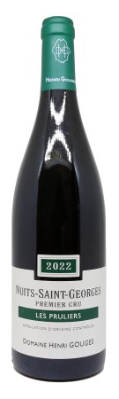 Domaine Henri Gouges - Nuits Saint Georges 1er Cru Les Pruliers 2022