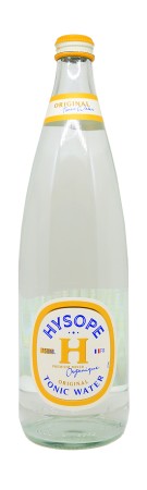 HYSOPE - Eau Tonique Classique - Bio - 75cl