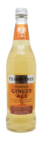 Fever-Tree - Premium Ginger Ale