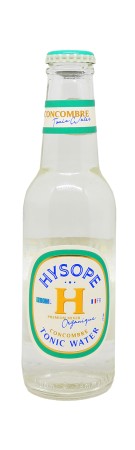 HYSOPE - Eau Tonique Concombre - Bio