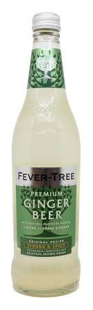 Fever-Tree Ginger Beer - à l'unité - 50cl