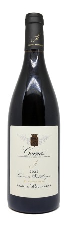 Franck Balthazar - Cuvée Casimir Balthazar 2022