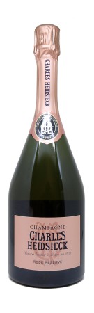 Champagne Charles Heidsieck - Rosé Réserve