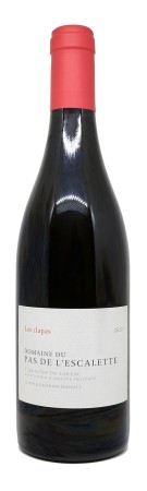 Domaine du Pas de l'Escalette - Les Clapas Rouge 2022