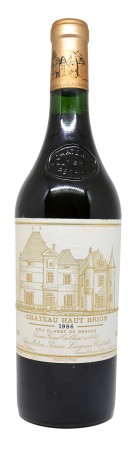 Château HAUT BRION 1986