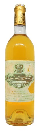 Château Coutet 1986