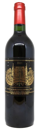 Château Palmer 2001