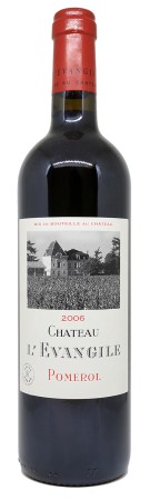 Château L'EVANGILE 2006