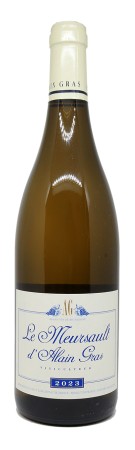 Domaine Alain Gras - Meursault 2023