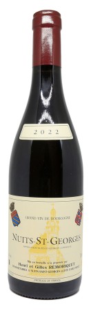 Domaine REMORIQUET - Nuits Saint Georges 2022