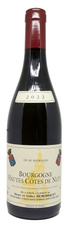 Domaine REMORIQUET - Hautes-Côtes de Nuits 2022