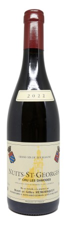 Domaine REMORIQUET - Nuits Saint Georges 1er Cru - Les Damodes 2022