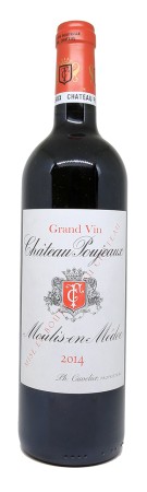 Château POUJEAUX 2014