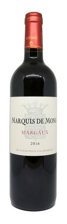 Marquis de Mons 2016