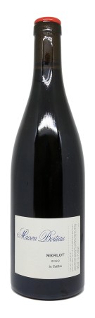 Maison Boiteau - Le Taillis - Merlot 2022