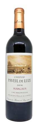 Château Paveil de Luze 2016