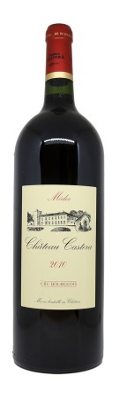 Château CASTERA - Magnum 2010