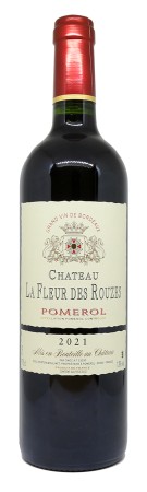 Château La Fleur des Rouzes 2021