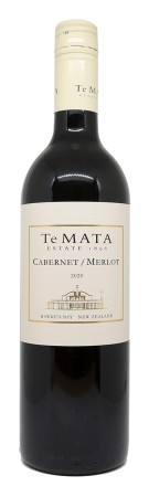 Te Mata - Merlot / Cabernets 2020