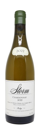 Storm Wines - Ridge - Chardonnay 2022