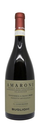 Buglioni - Amarone della Valpolicella 2020