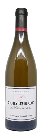 Domaine Decelle et Fils - Chorey Lès Beaune - Les Champs Piétant 2020