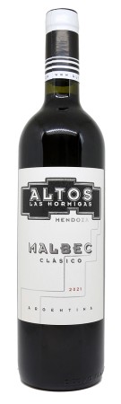 Altos Las Hormigas - Malbec Clasico 2021