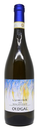 Ca'D'Gal - Lumine - Moscato d'Asti 2023