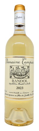 DOMAINE TEMPIER - Blanc 2023