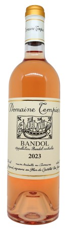 DOMAINE TEMPIER - Rosé 2023