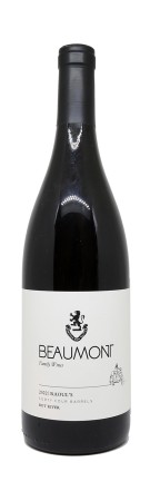 Beaumont Family Wines - Raoul's Red Blend 2022