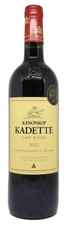 Kanonkop - Kadette Cape Blend 2021