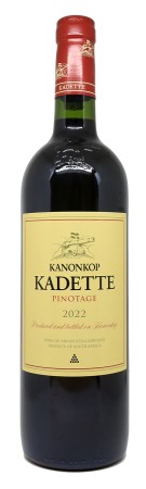 Kanonkop - Kadette Pinotage 2022