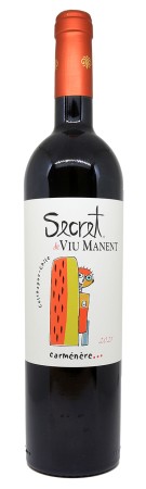 Viu Manent - Secret Carménère 2021