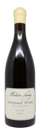 Domaine Hubert Lamy - Santenay 1er Cru - Clos des Gravières 2022