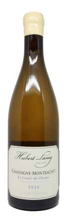 Domaine Hubert Lamy - Chassagne Montrachet - Le Concis du Champ 2022