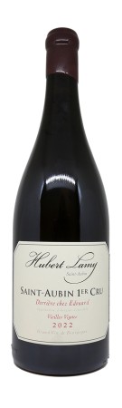 Domaine Hubert Lamy - Saint Aubin 1er Cru - Derrière chez Edouard - Rouge - Magnum 2022