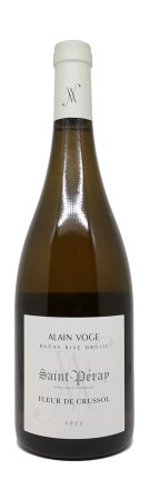 Domaine Alain Voge - Fleur de Crussol - Saint-Péray 2022