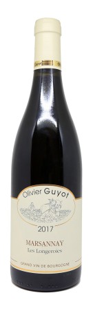 Domaine Olivier Guyot - Marsannay Rouge - Les Longeroies 2017