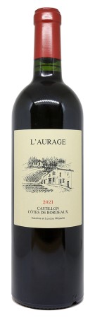 Domaine de l'Aurage 2021