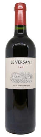 Le Versant - Rouge 2021