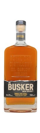 The Busker - Single Pot Still - 44.3%