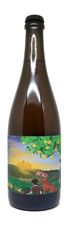 Korrigans Cidre (Romain Henin) - Frères de Pommes 2022