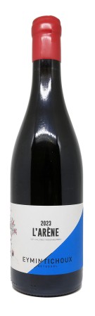 Domaine Eymin-Tichoux - L'Arène 2023